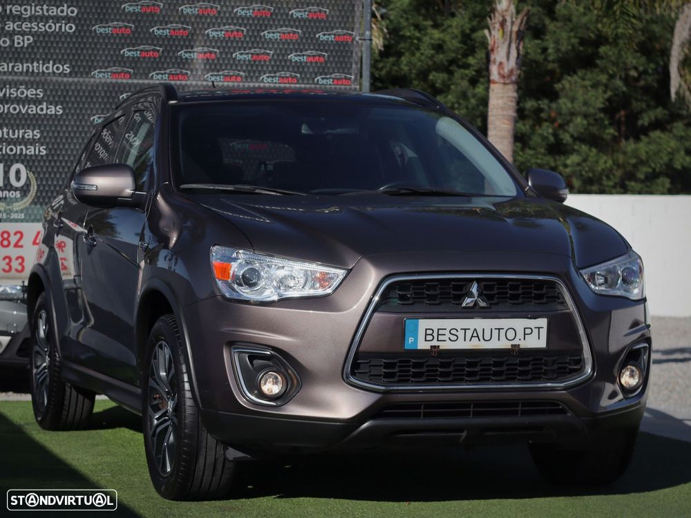 Mitsubishi ASX 1.6 Intense - 5