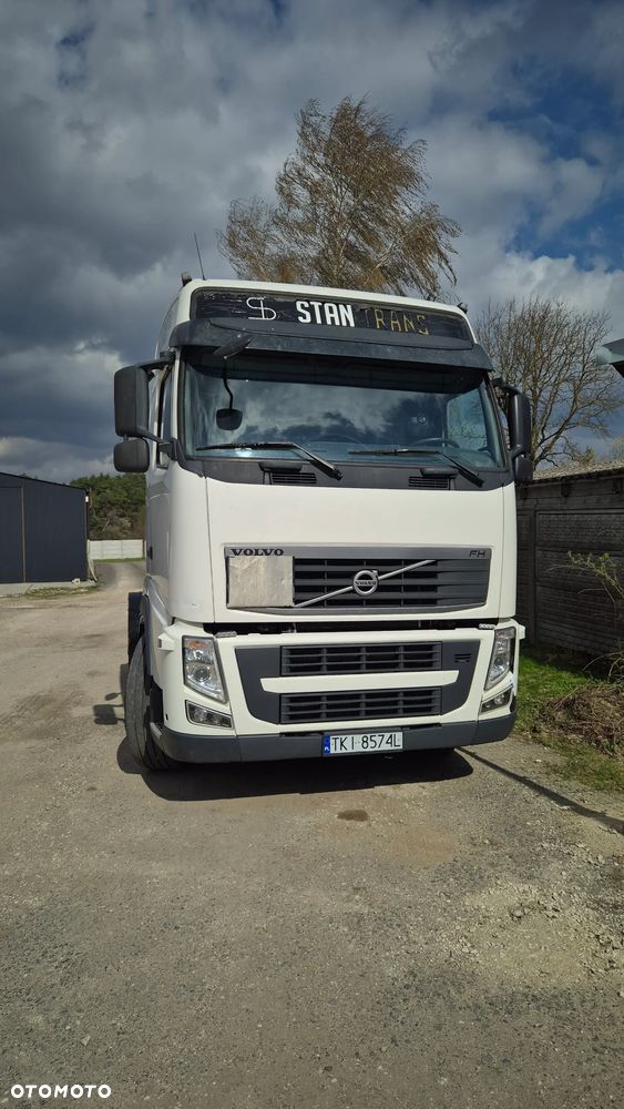 Volvo FH13 - 2