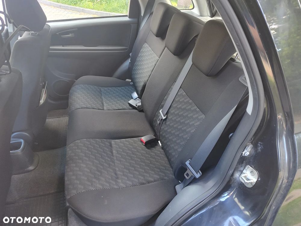 Suzuki SX4 1.6 GLX / Comfort - 9