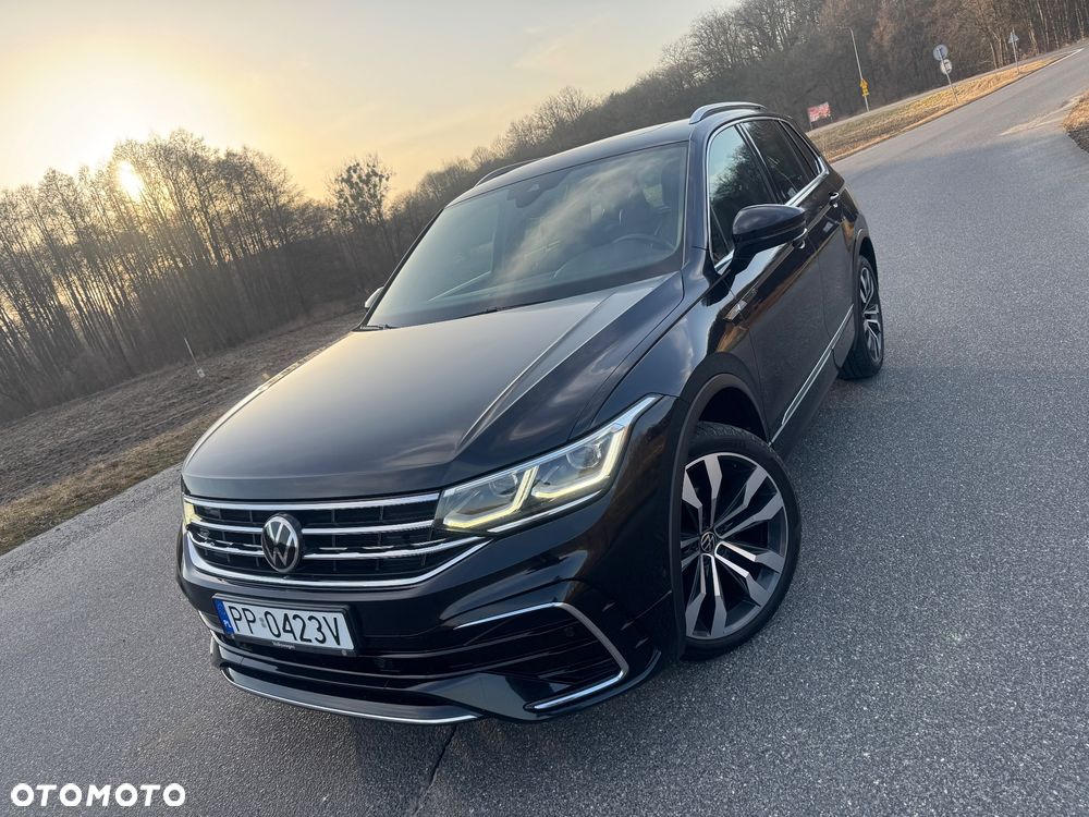 Volkswagen Tiguan 1.5 TSI EVO R-Line DSG - 2