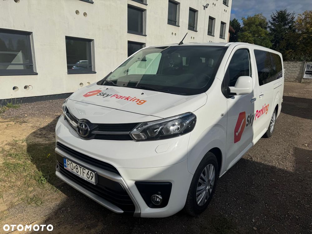 Toyota Proace Verso 2.0 D4-D Long Business - 3