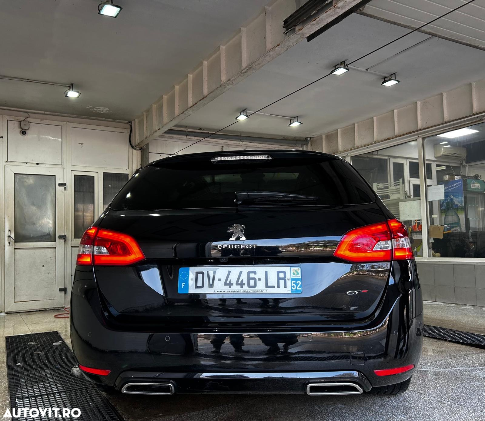 Peugeot 308 SW BlueHDi 180 EAT6 GT - 4
