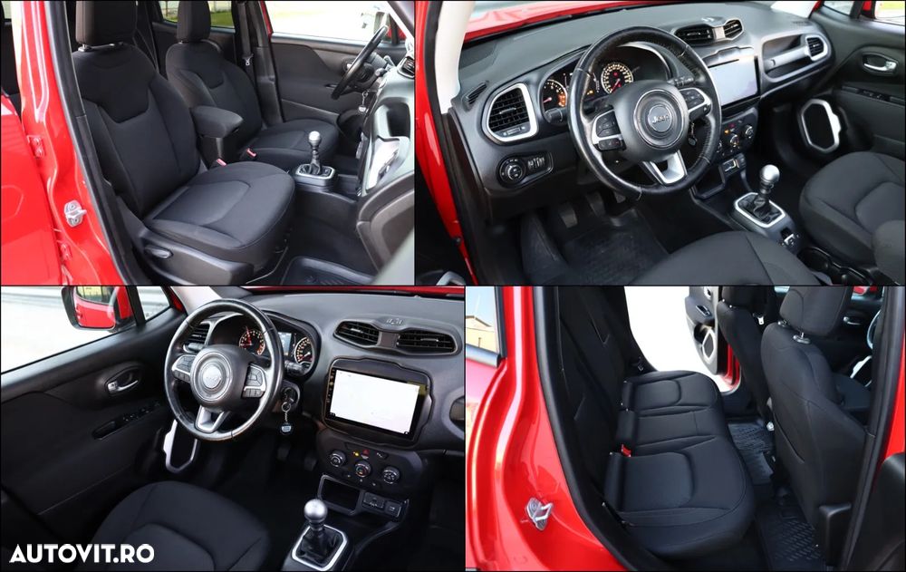 Jeep Renegade - 17