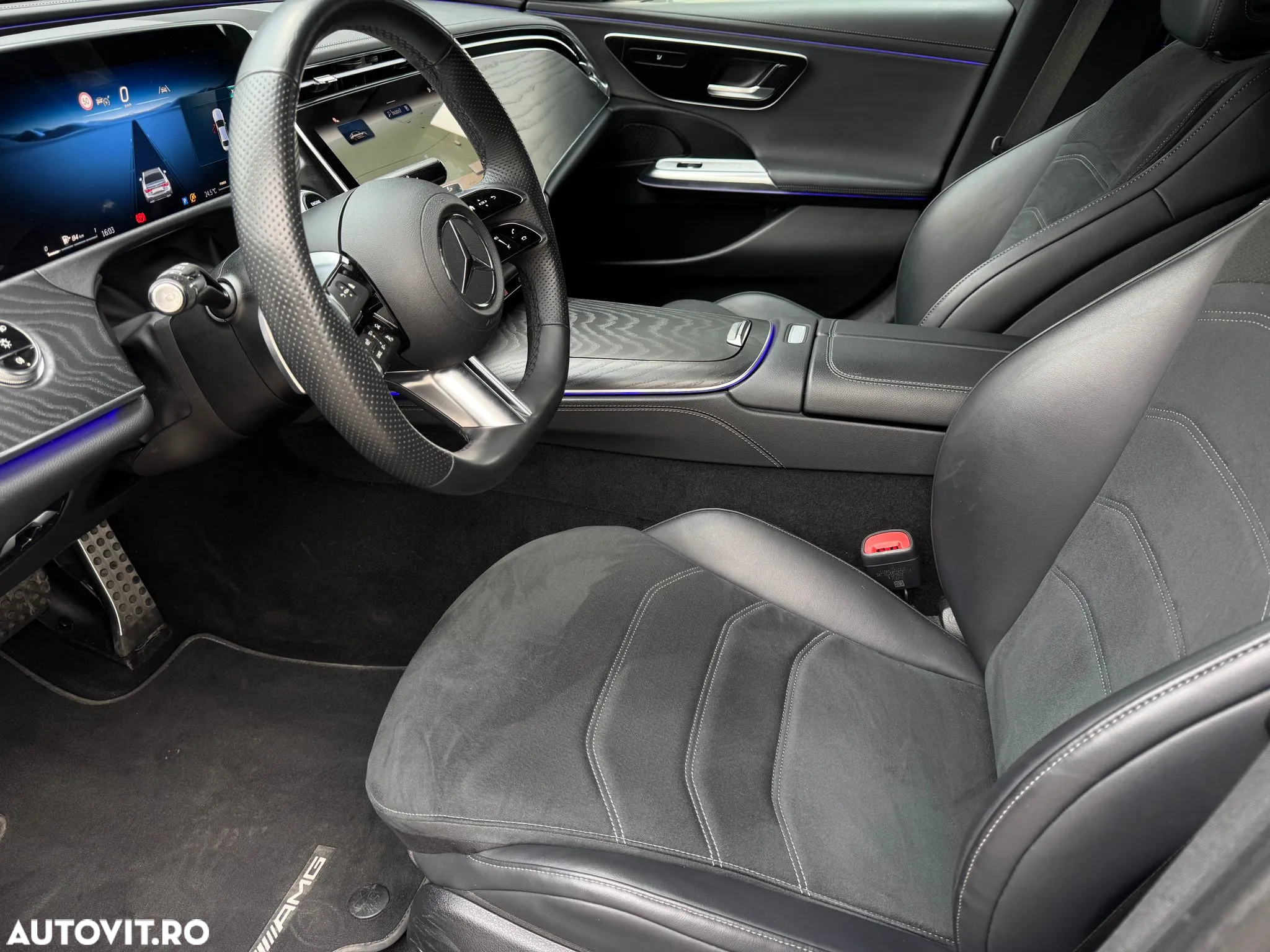 Mercedes-Benz E 200 9G-TRONIC Edition AMG Line - 13