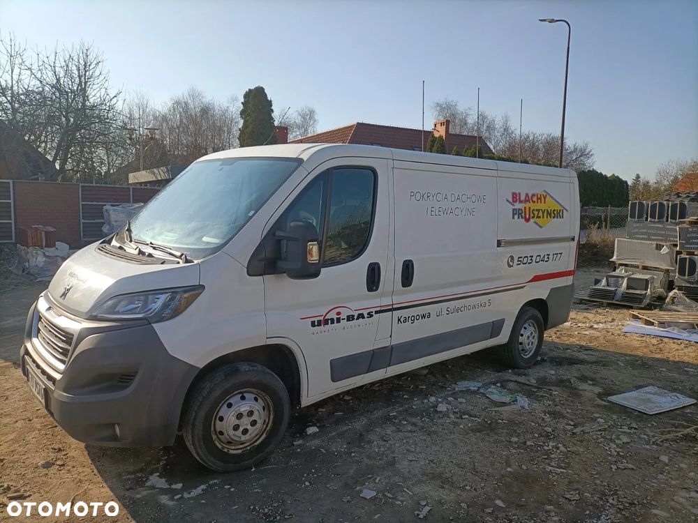 Peugeot BOXER - 8