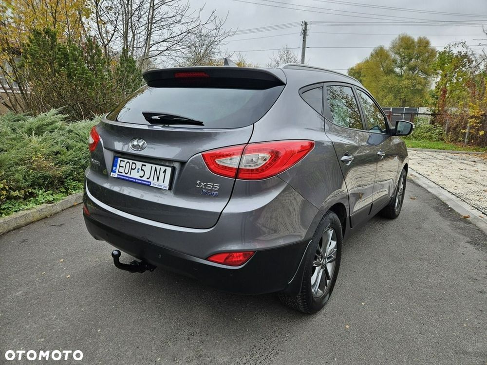 Hyundai Ix35 2015 photo 5