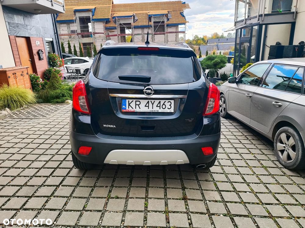 Opel Mokka 1.7 CDTI Cosmo - 4