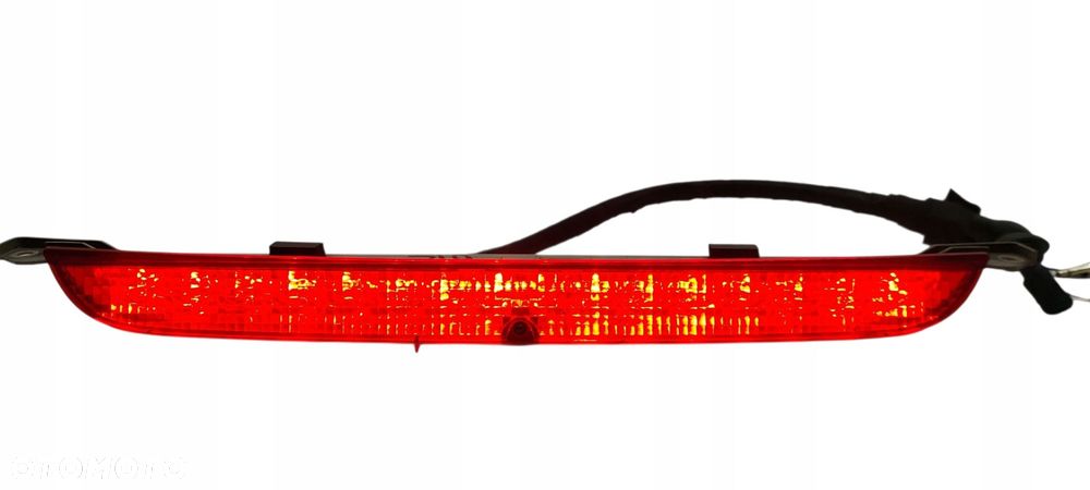 Bmw X5 E70 Trzecie Światło Stop Stopu Czerwone 164793 - 5