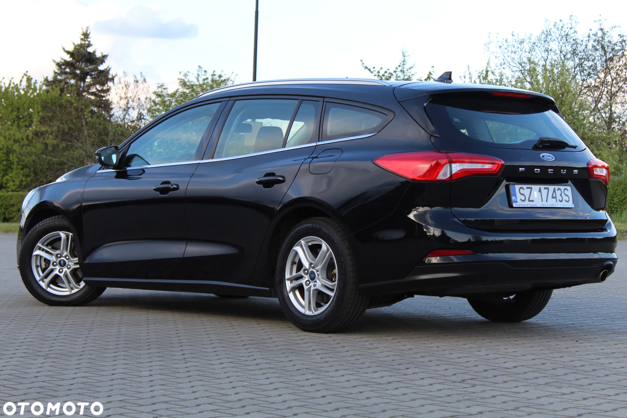 Ford Focus 1.0 EcoBoost Titanium - 8