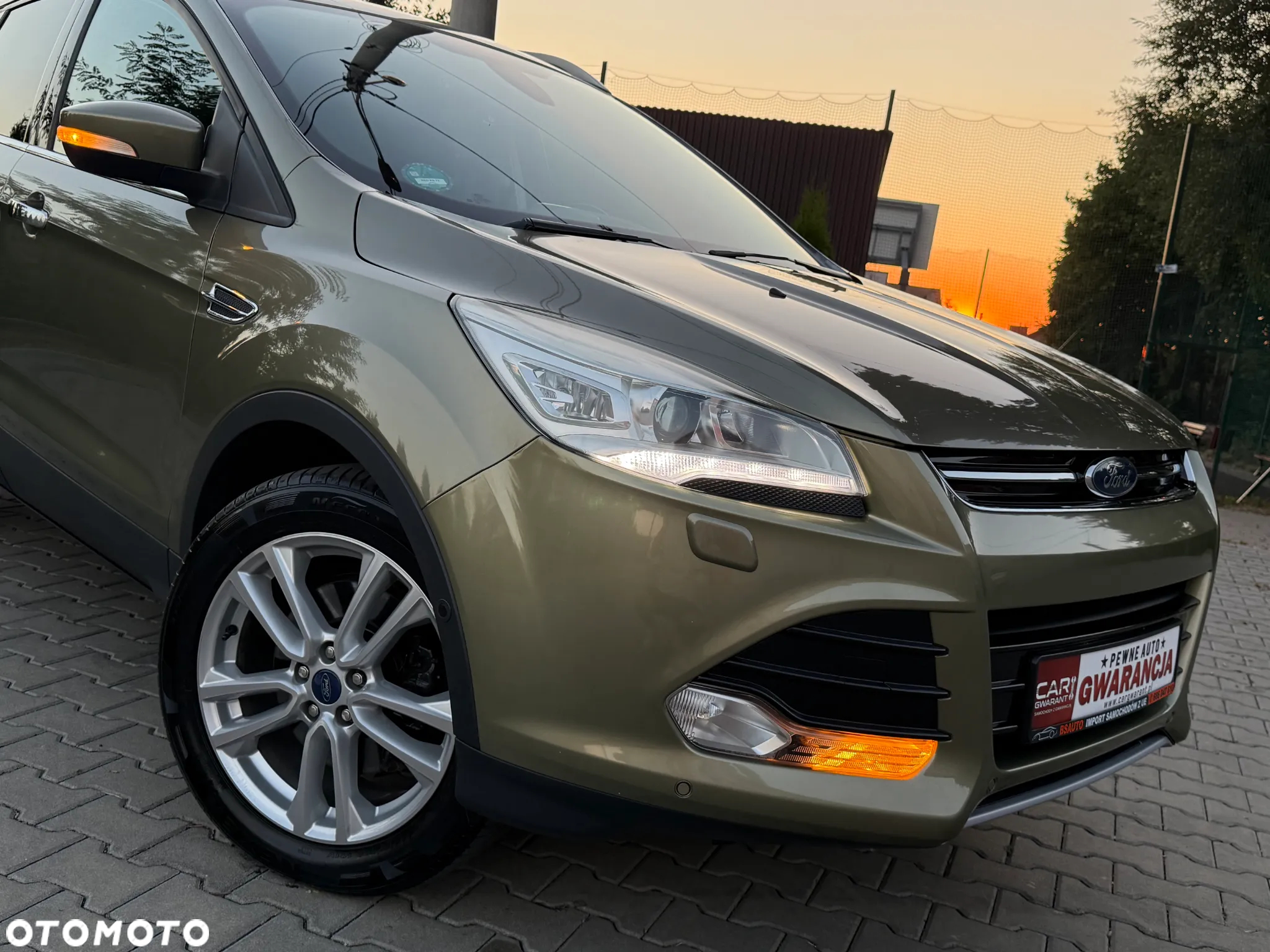 Ford Kuga 2.0 TDCi 4WD Titanium - 11