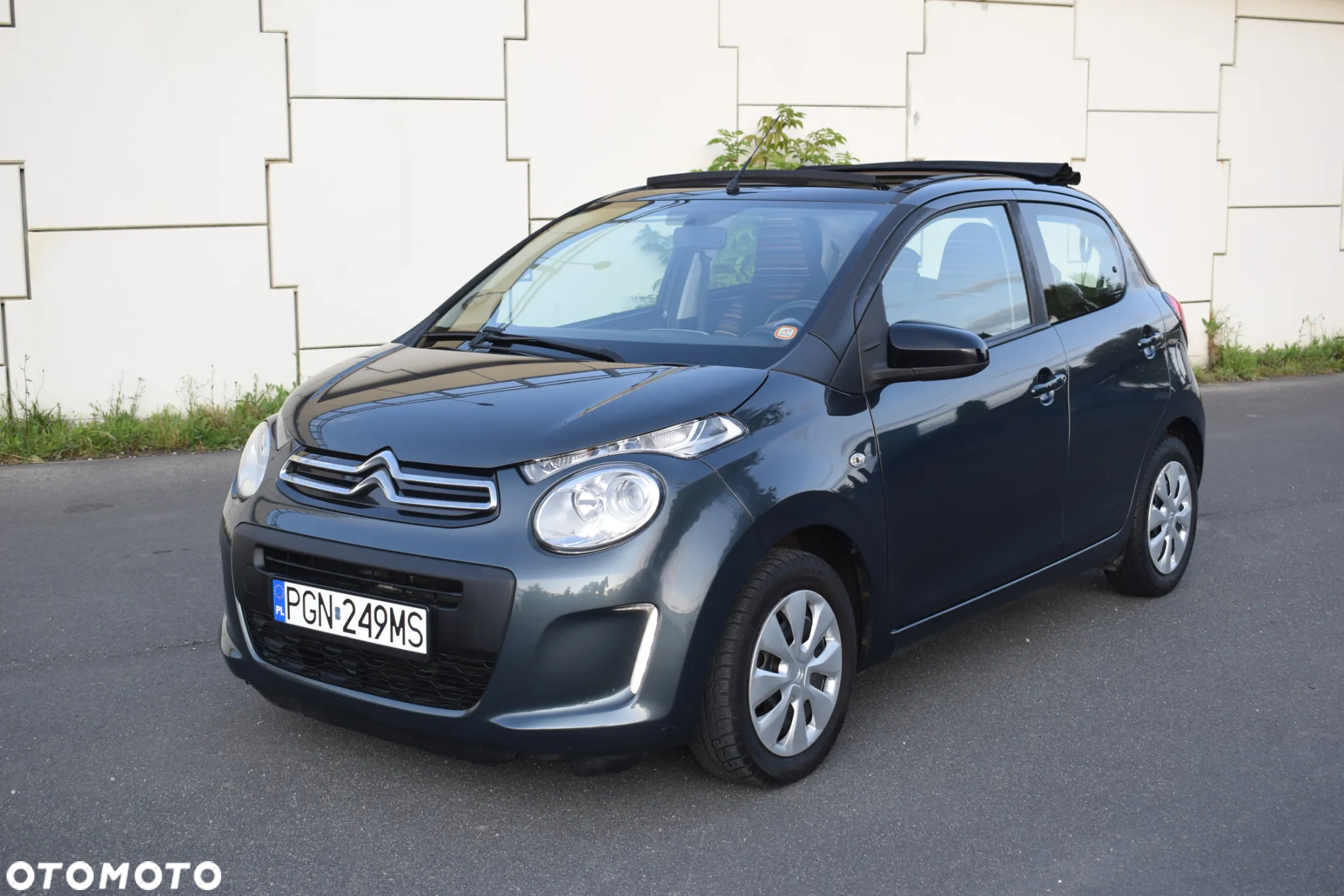 Citroën C1 1.0 VTi Live EU6 - 13