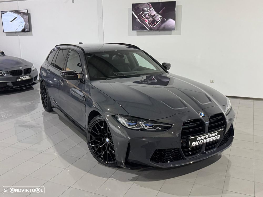 BMW 320 d Touring Pack M Auto - 7