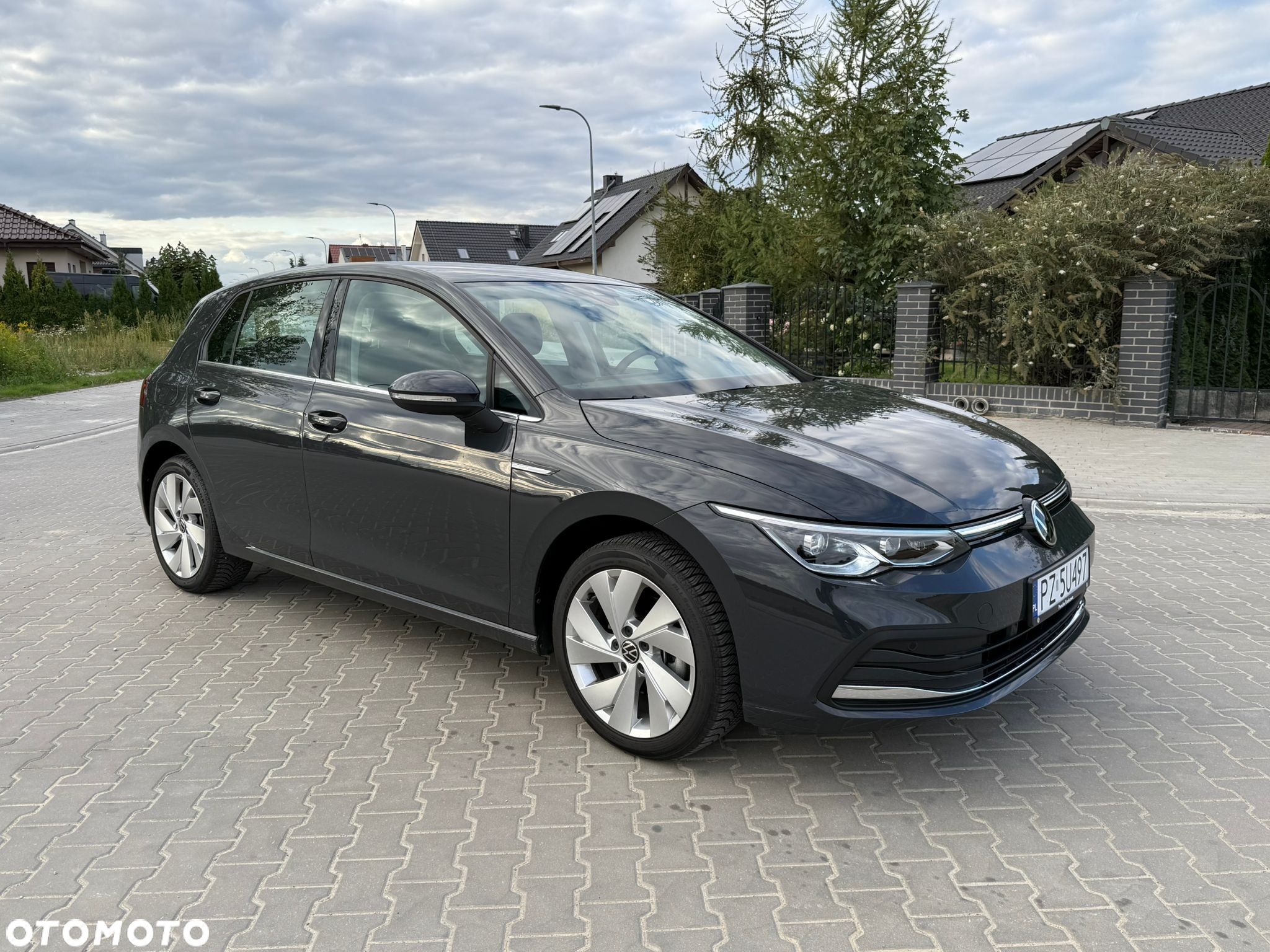 Volkswagen Golf VIII 1.5 TSI Style - 2