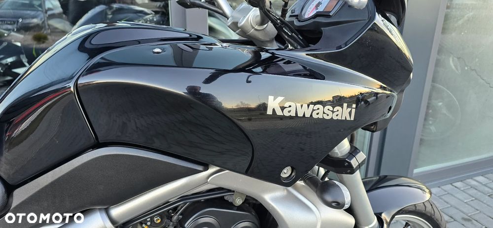 Kawasaki Versys 650 - 11