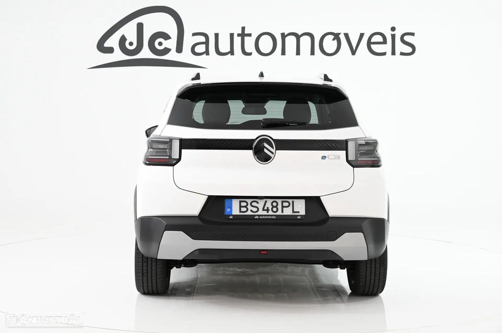 Citroën e-C3 44 kWh Autonomia Conforto Max - 9