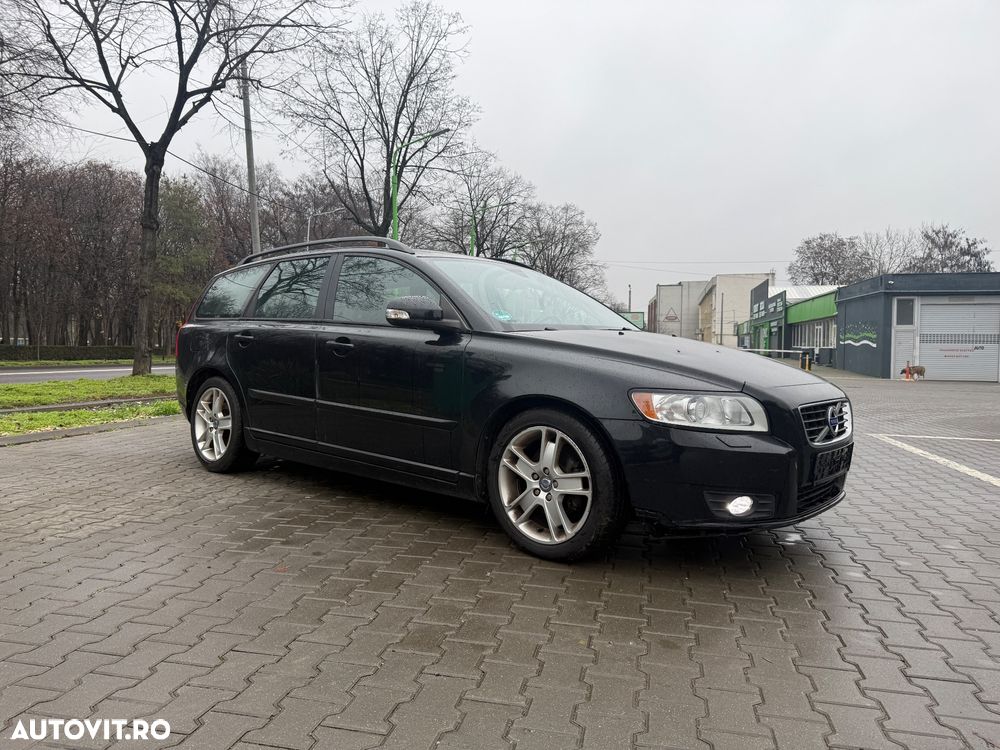 Volvo V50 DPF DRIVe Business Edition - 3
