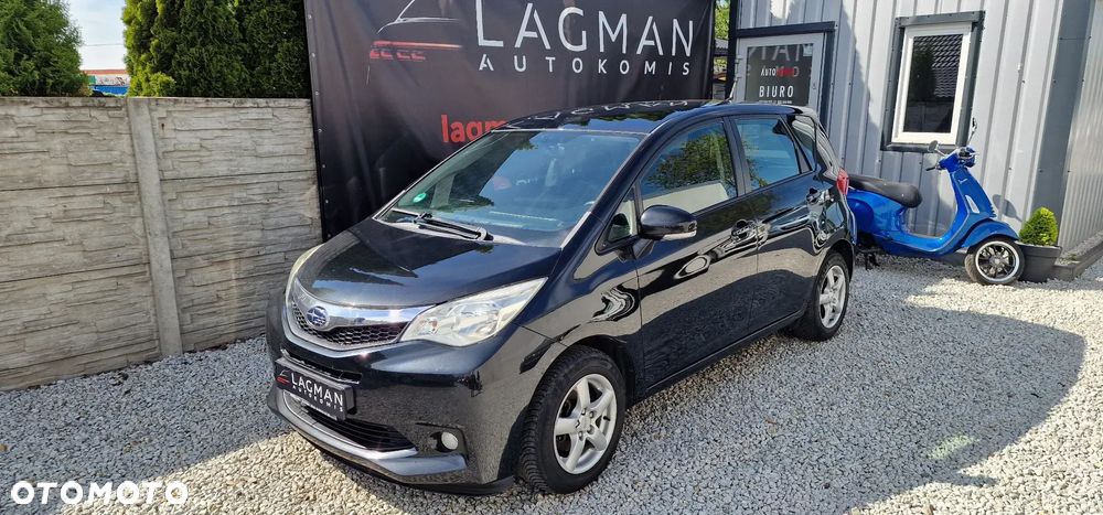 Subaru Trezia 1.3i Trend - 1