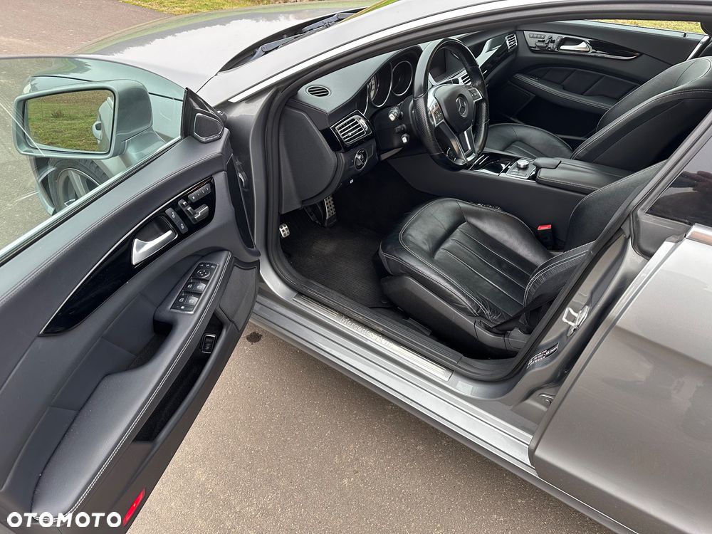 Mercedes-Benz CLS 350 CDI BlueEff - 13