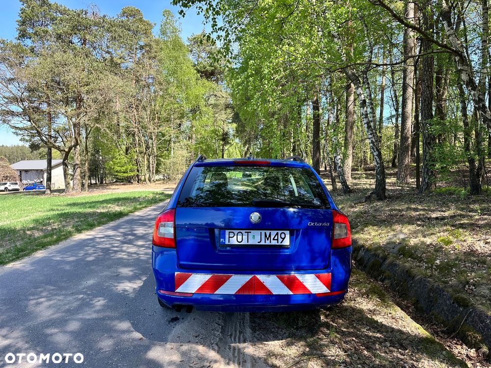 Skoda Octavia 1.9 TDI 4x4 - 4