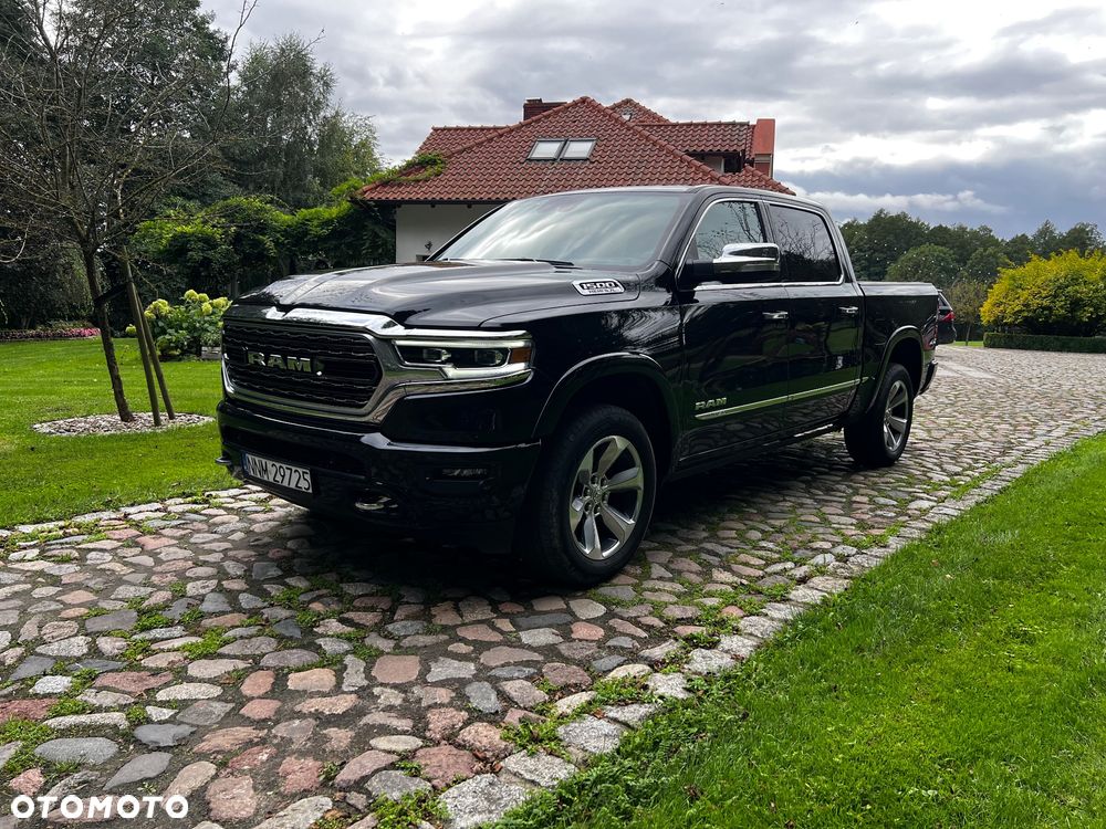 RAM 1500 5.7 Crew Cab Limited - 1