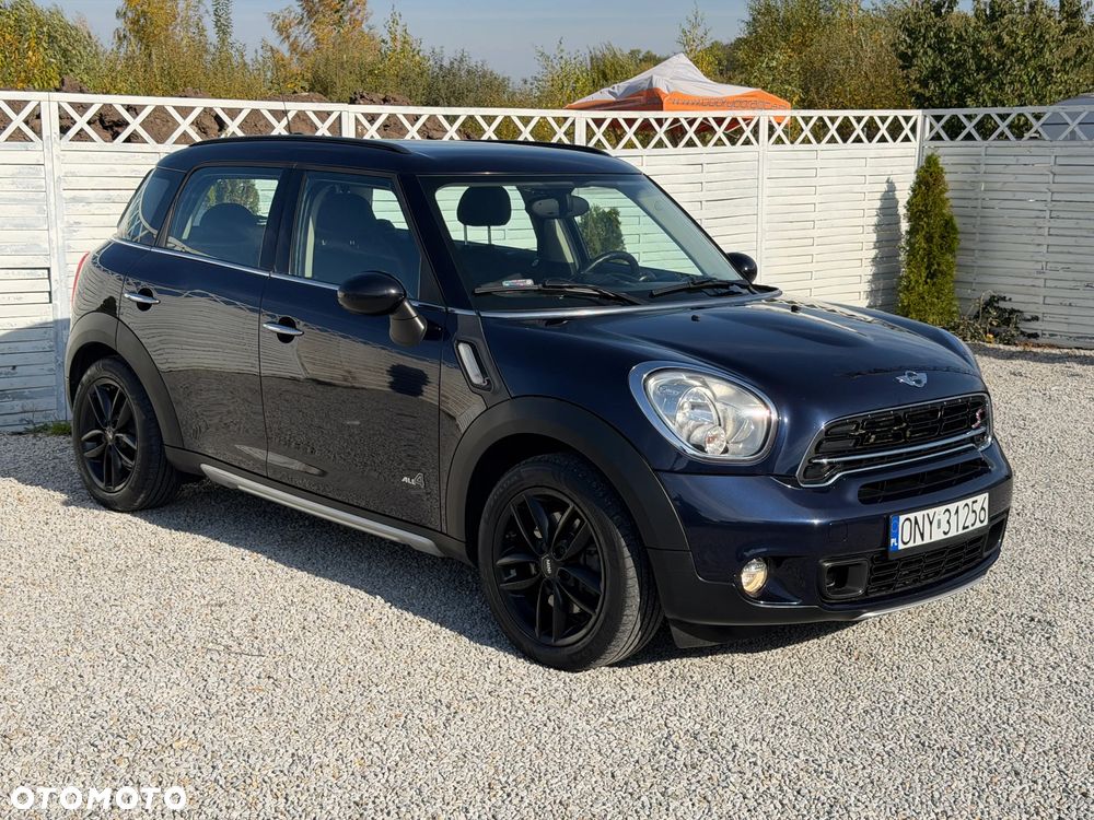 Mini Countryman 2015 photo 4