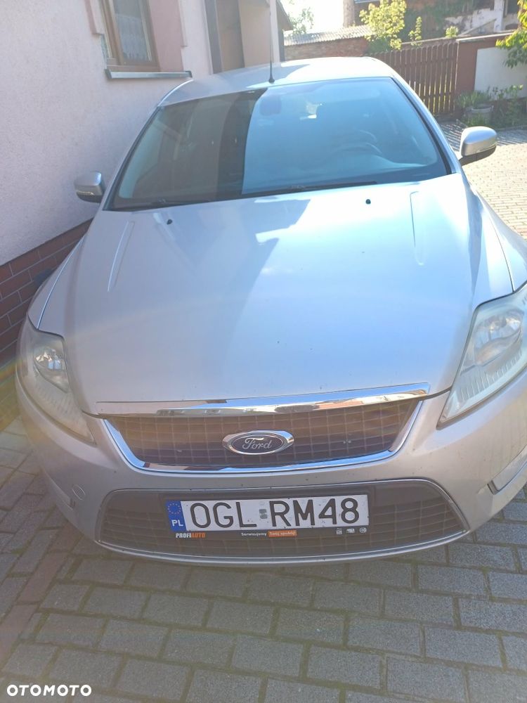 Ford Mondeo - 2