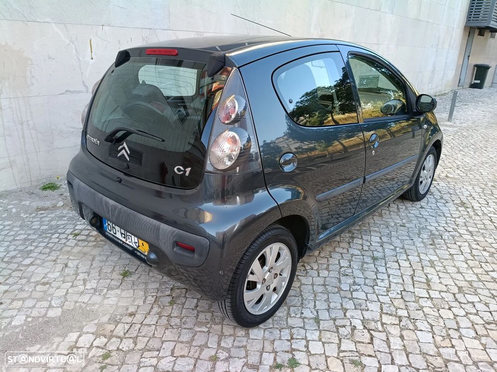 Citroën C1 1.0 SX - 4