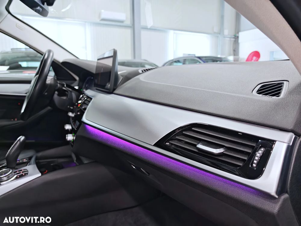 BMW Seria 5 520e AT PHEV - 30
