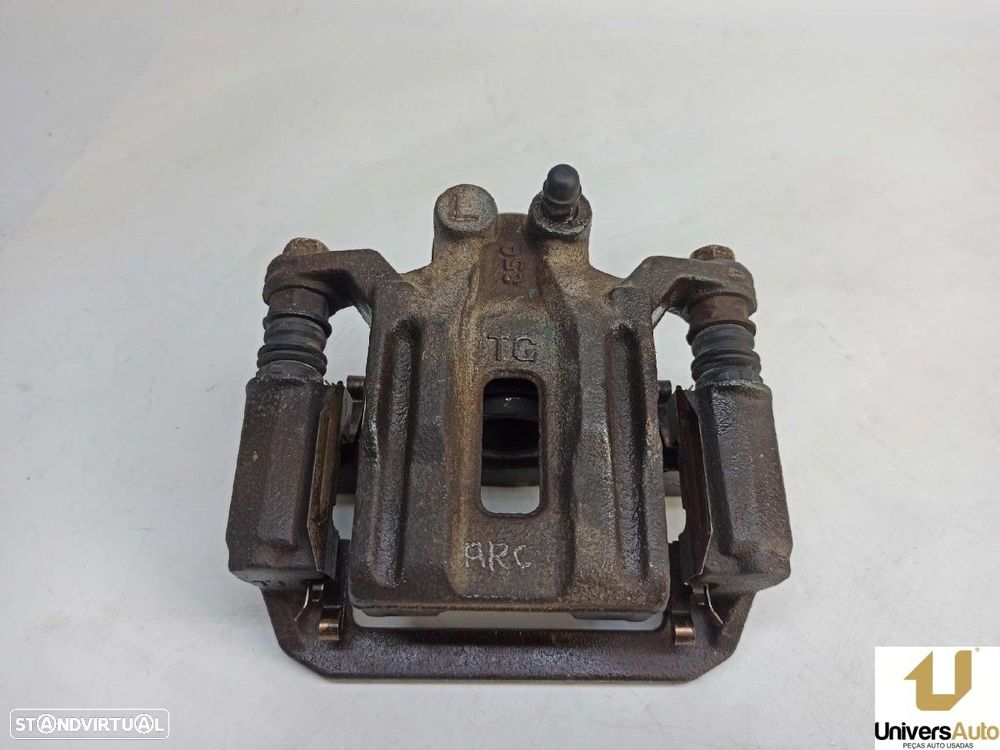 PINÇA DE TRAVÃO TRASEIRA ESQUERDA NISSAN PATHFINDER (R51) 2.5 DCI XE - 1