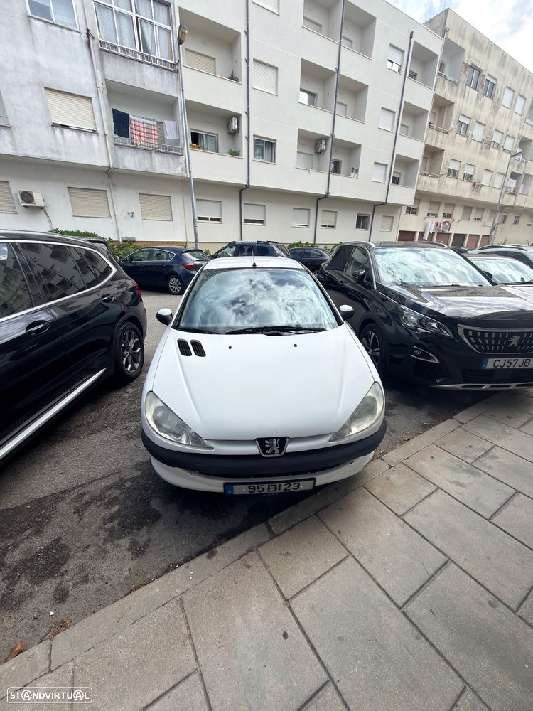 Peugeot 206 1.4 HDi XR - 5