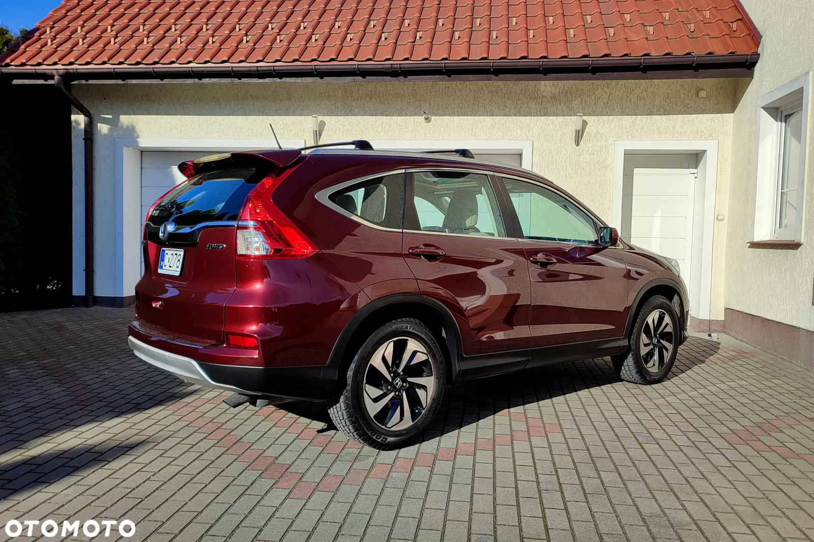 Honda CR-V 2.0i-VTEC 4WD Automatik Executive - 6