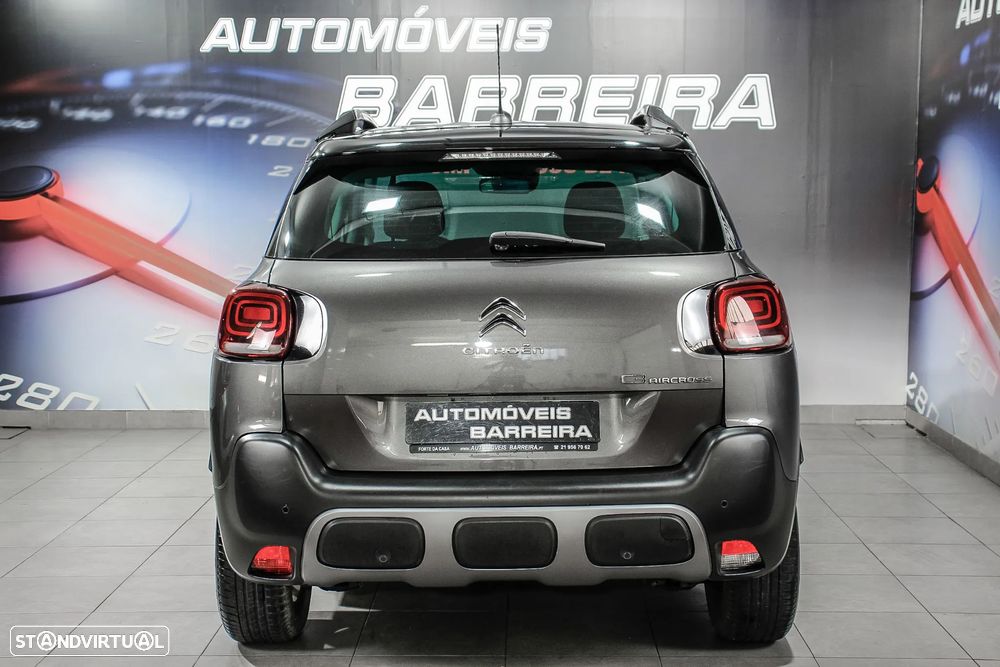 Citroën C3 Aircross 1.5 BlueHDi C-Series - 28