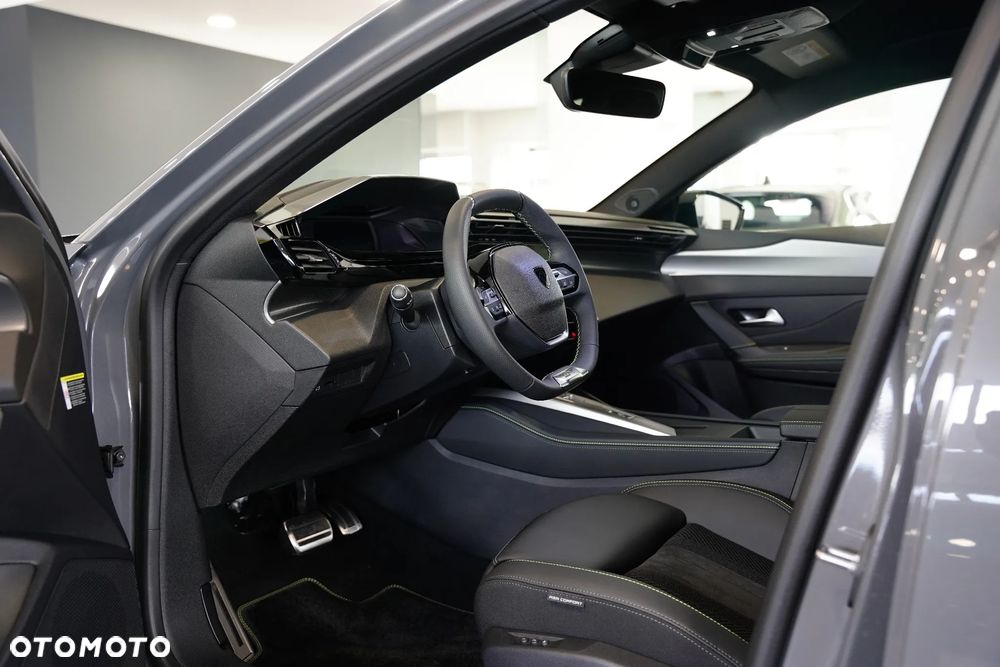 Peugeot 408 1.2 PureTech mHEV GT Exclusive S&S e-DSC6 - 5