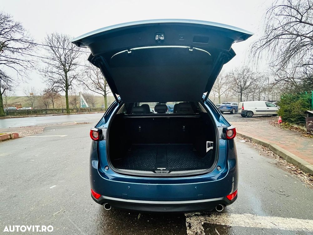 Mazda CX-5 G194 4x4 AT Revolution Top - 15