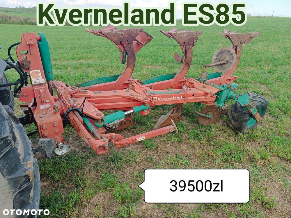 Kverneland Es 85 es 100 eg85 eg100 em 150s - 8