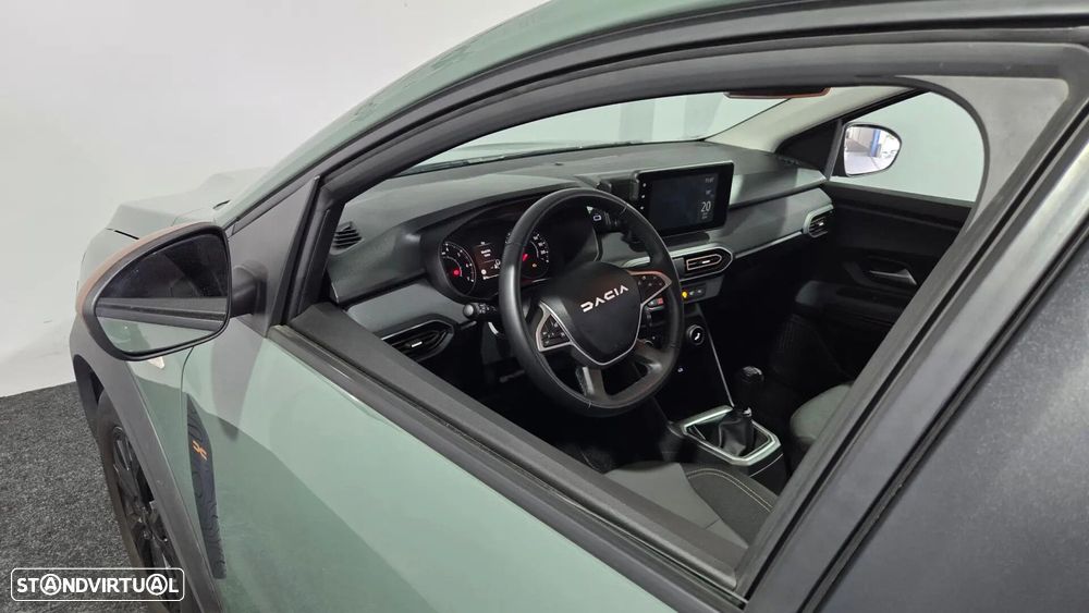 Dacia Jogger 1.0 ECO-G Extreme+ Up&Go 7L Bi-Fuel - 13