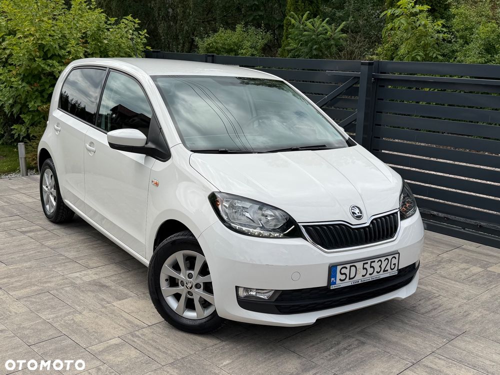 Skoda Citigo 1.0 Elegance - 3