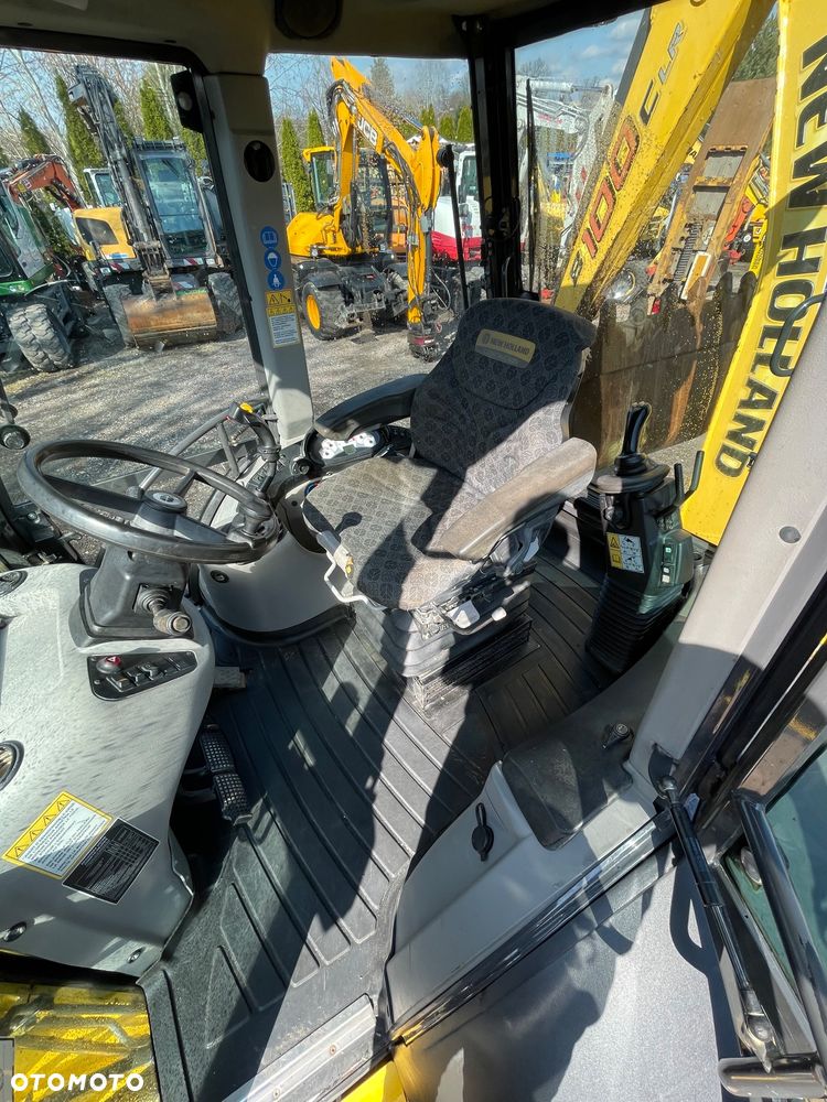 New Holland B100C - 6