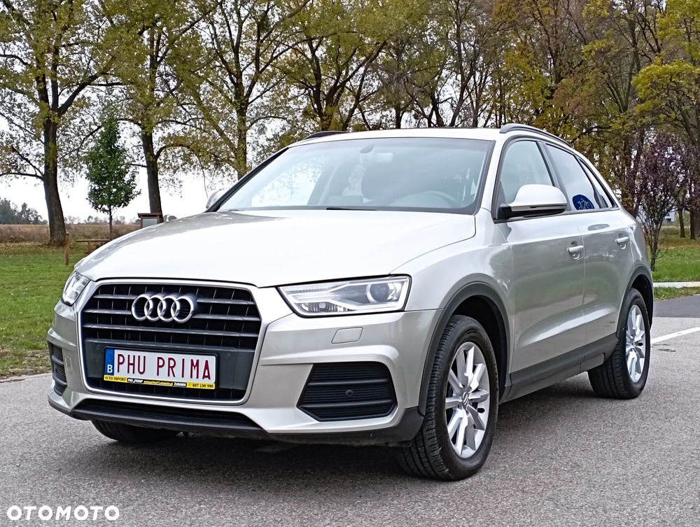 Audi Q3 2015 photo 3