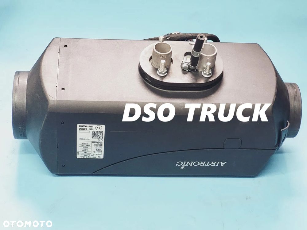1848348 WEBASTO OGRZEWANIE POSTOJOWE EBERSPACHER  AIRTRONIC M D4S DAF - 2