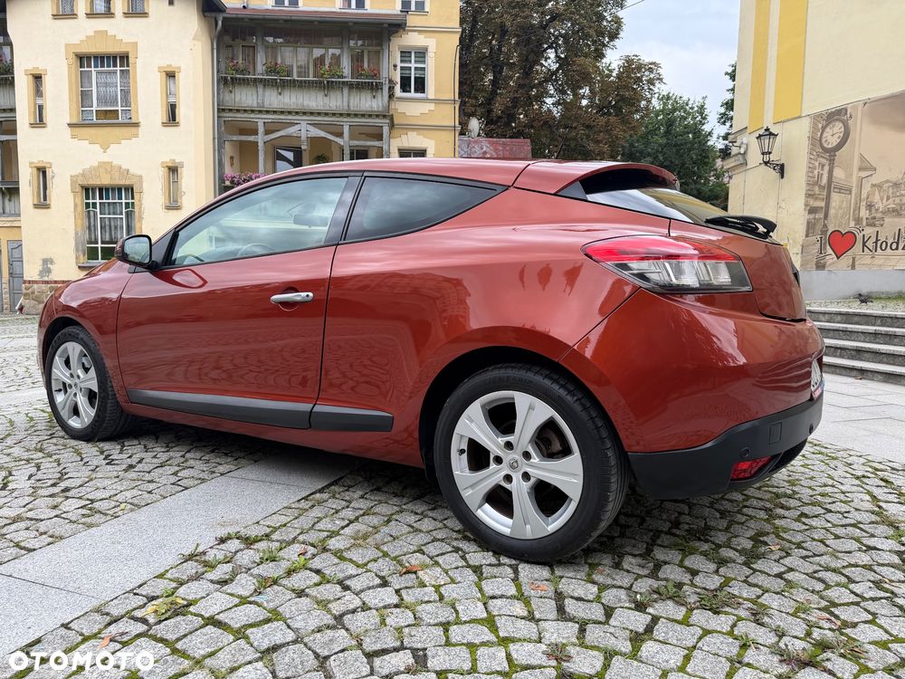 Renault Megane 2.0 16V TCE Dynamique - 5