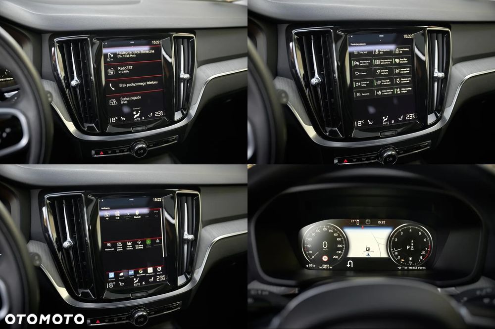 Volvo V60 B3 B Geartronic Inscription - 36