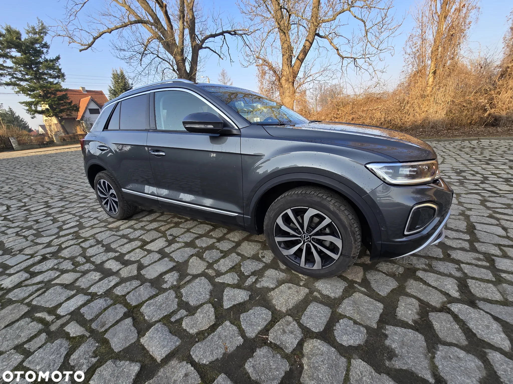 Volkswagen T-Roc 1.5 TSI Style DSG - 12