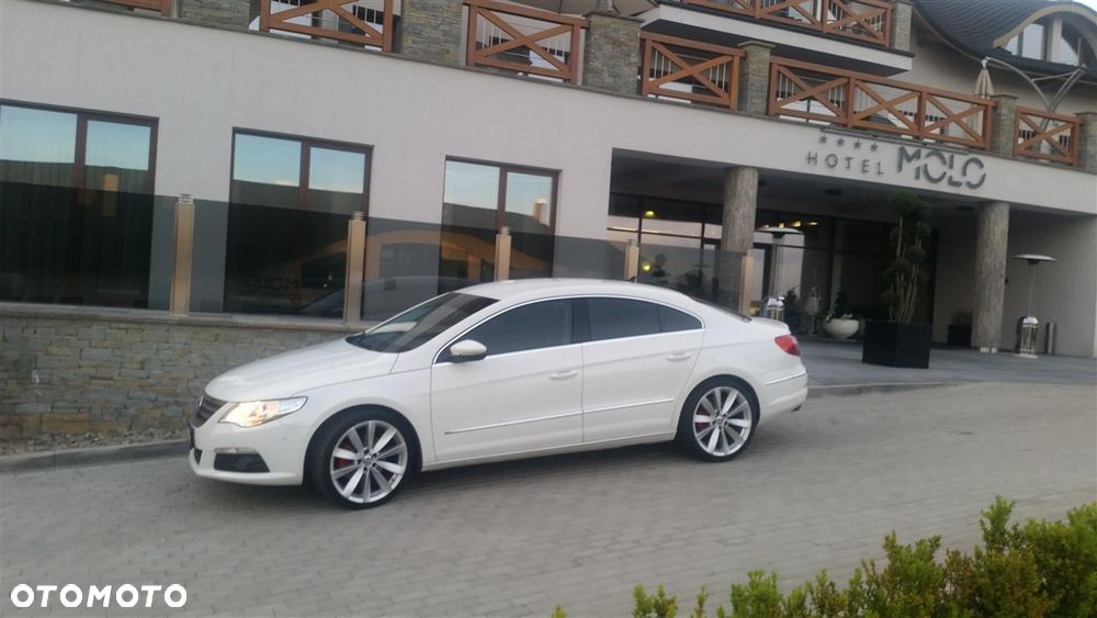 Volkswagen Passat CC 2.0 TDI DPF - 3