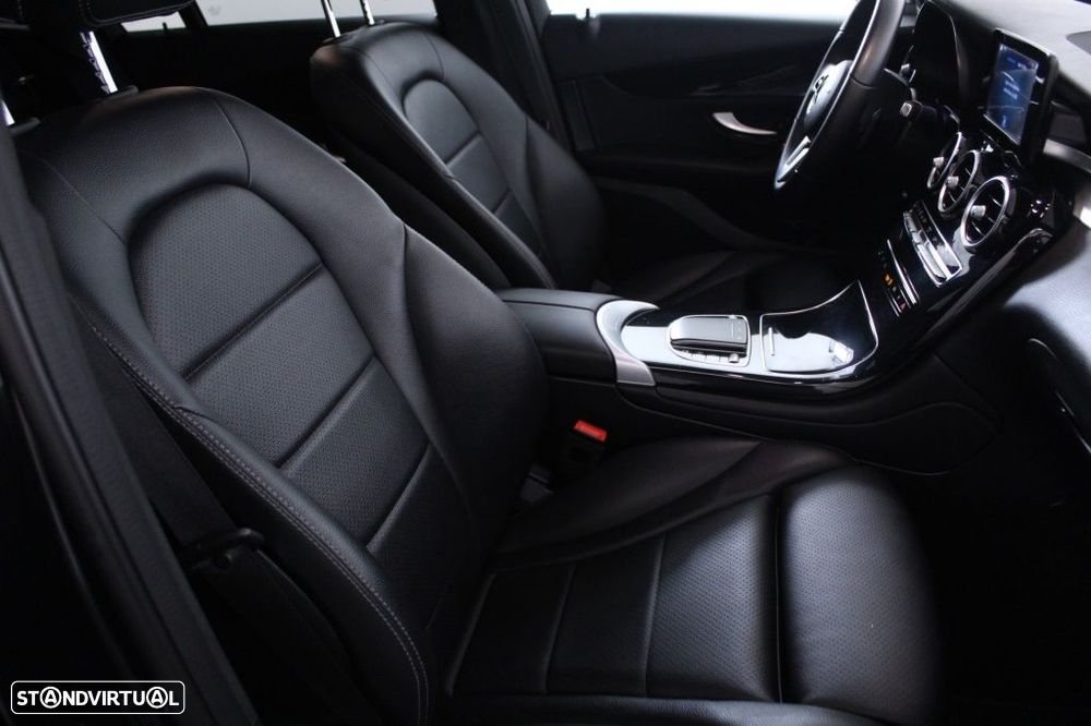 Mercedes-Benz GLC 300 de Coupé 4Matic - 14