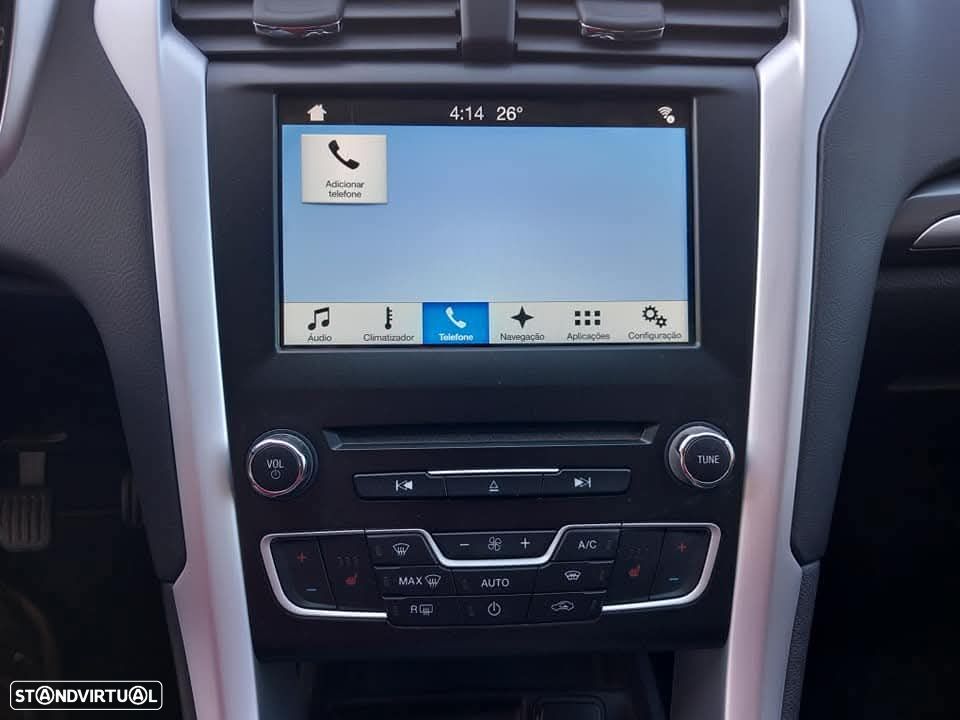 Ford Mondeo SW 1.5 TDCi Titanium - 12