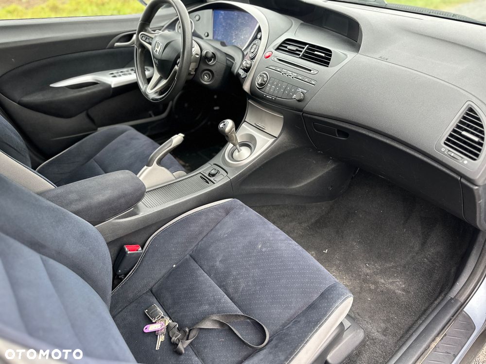 Honda Civic - 12