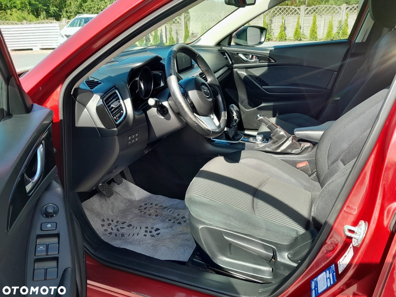 Mazda 3 SKYACTIV-D 150 Sports-Line - 18