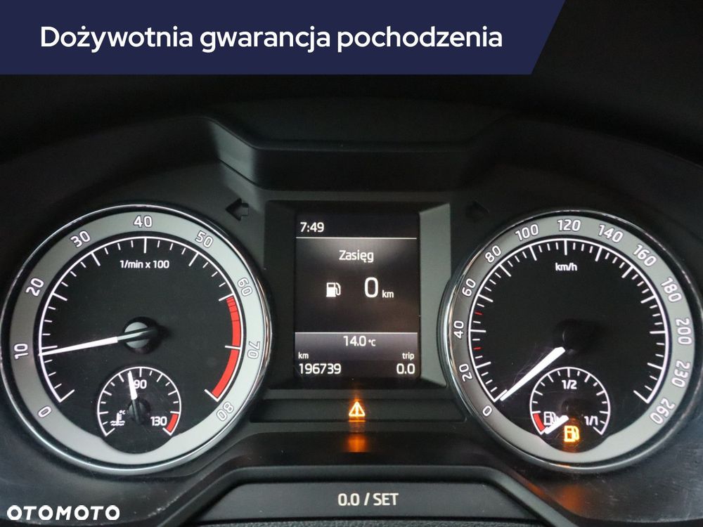 Skoda Octavia - 13