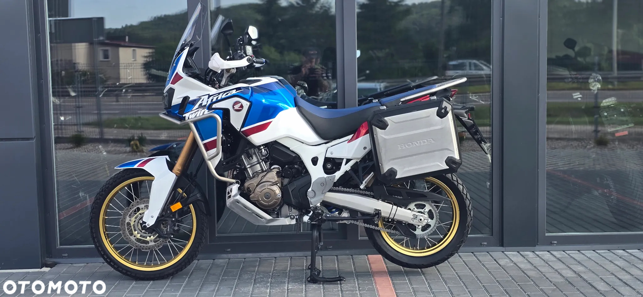 Honda CRF - 29